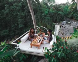 Aurel di Bali, Atta Halilintar: Aku Tatap Setia Selamanya Sampai Kapanpun