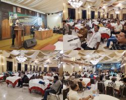 KONI Kabupaten Blitar Gelar Halal Bihalal Bersama Cabor Se Kab Blitar