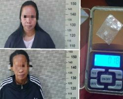 Dua Wanita Pemilk Sabu Ditangkap Polisi