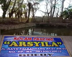 Sambut HUT RI Ke 77 Aktivis Pemuda Situbondo Gelar Lomba Pancing