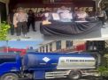 4 Pelaku Penyalah Gunaan BBM Jenis Solar Ditangkap Unit Reskrim Polres Pelabuhan Tanjung Perak