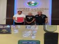 Polres Mojokerto Ungkap Peredaran Narkoba, Pembawa Sabu Diamankan