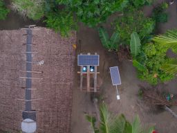 Inovasi PLN "SuperSUN", Raih Juara SDG Innovation Summit 2023 di New York, Amerika