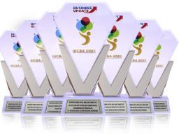 PLN Sabet Tujuh Penghargaan IHCBA 2023, Sukses Transformasi Bisnis dan Peningkatan SDM