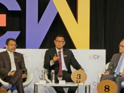 Dorong Pembangunan ASEAN Power Grid, Dirut PLN Tekankan Pentingnya Sinergi Antarnegara di Kawasan