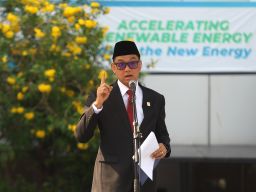 HLN Ke-78, Presiden Jokowi Beri Selamat ke PLN, Berpesan untuk Wujudkan Ketahanan Energi hingga Mene