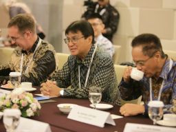 Di WHC 2023 Bali, PLN Buka Peluang Kerjasama Global Kembangkan Hydropower