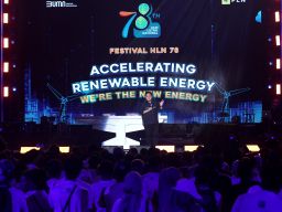 Jadi Jantungnya Indonesia, Hari Listrik Nasional ke-78 Tegaskan Komitmen PLN Lanjutkan Transformasi