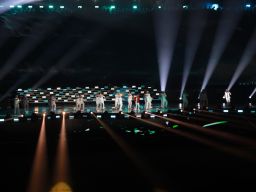 Pembukaan FIFA World Cup U17 Sukses dan Meriah, Listrik PLN Jadi Andalan