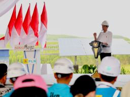 Dampingi Kunjungan Presiden di IKN, Dirut PLN Siap Penuhi Kebutuhan Listrik Dari Energi Bersih