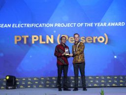 Ungguli Perusahaan Energi se-Asia, PLN Sukses Borong 5 Penghargaan Bergengsi dari Enlit Asia