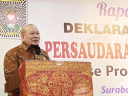 LaNyalla: PSHT Wajib Berperan Dukung Pemilu Aman dan Damai