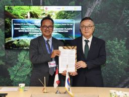 PLN Mulai Jajaki Energi Nuklir, Kaji Kelayakannya Bersama KHNP Korsel di Forum COP28 Dubai