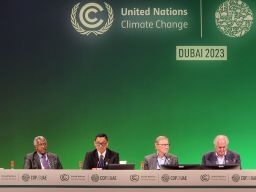 Di COP28 Dubai, PLN Ajak Komunitas Global Kolaborasi Wujudkan Energi Bersih