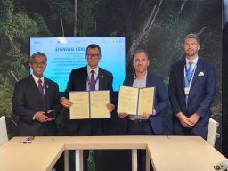 Manfaatkan Produksi Hidrogen, PLN Gandeng HDF Prancis Kembangkan Pembangkit Fuel Cell Hybrid