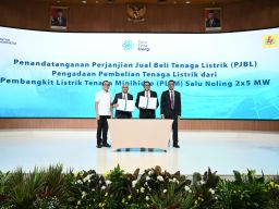 Berbagai Daerah Kembangkan Potensi Energi Bersih Lokal, PLN Serap Hingga 37,7 MW Listrik dari Sampah