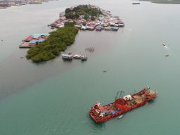 Jelang Ganti Tahun, Kabel Laut Batam-Pulau Buluh Kepulauan Riau Sukses Beroperasi, Kini Warga Nikmat