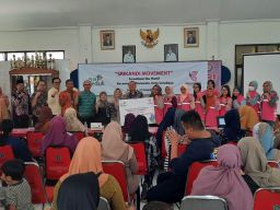 “Rangkul Para Ibu Hamil dan Calon Pengantin (Catin) dalam Program Penurunan Stunting”