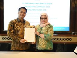 Program Transisi Energi PLN Terbukti Diminati Perbankan Nasional, 12 Triliun Siap Mengucur