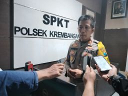 Polsek Krembangan Pastikan Layani Masyarakat secara Humanis