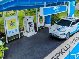 Terus Tingkatkan Jumlah SPKLU Selama 2023, PLN Berhasil Penuhi Kebutuhan Pengguna Kendaraan Listrik