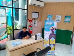 Implementasi Program Iconnet Billman Kantor PLN UP3 Situbondo