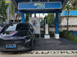 IIMS 2024 Dibuka Hari Ini, PLN Perkuat Dukungan Ekosistem Kendaraan Listrik di Indonesia