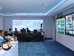 Hari H Coblosan Pemilu 2024 Berjalan Baik, PLN Sukses Amankan Pasokan Listrik Nasional