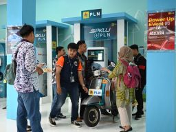 Banyak Menarik Pengunjung, PLN Dapat Penghargaan _Most Interactive Booth_ di IIMS 2024