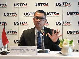 PLN dan USTDA Sepakati Studi Kelayakan Interkoneksi Listrik Indonesia-Malaysia