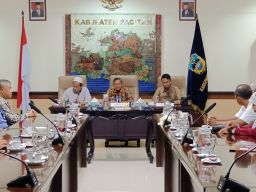 Wujudkan Digitalisasi dan Konektivitas, Pemerintah Kab. Pacitan Kerjasama Dengan PLN Icon Plus