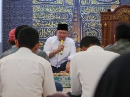 Resmikan Masjid Sunan Kalijogo di Bekasi, LaNyalla Berbagi Kiat Sukses Jadi Pemimpin