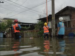 Cuaca Ekstrim Diprediksi Masih Berlanjut, PLN Imbau Pelanggan Amankan Penggunaan Kelistrikan