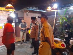 Sinergitas Jaga Kamtibmas di Bulan Ramadhan, Polresta Banyuwangi Optimalkan Patroli