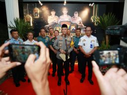 Polda Jatim Gelar Rakor Lintas Sektoral Operasi Ketupat Semeru 2024 untuk Pengamanan Idul Fitri 1445 H