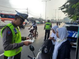 Samsat Krian Konsisten Berikan Pelayanan Prima