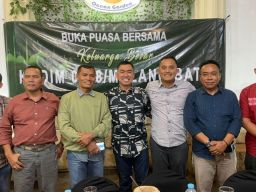 Komandan Kodim 0818/Malang-Batu Gelar Buka Bersama, Jadi Sarana Utama Tuk Tingkatkan Kekompakan dan Rasa Kekeluargaan