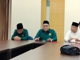 Perkokoh Silaturahmi DPW LDII Jatim Undang Puluhan Awak Media Untuk Buka Bersama