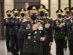 8 Jenderal dan Komjen Polisi di Lingkungan Polri, Nomor 3 dan 5 Peraih Adhi Makayasa.