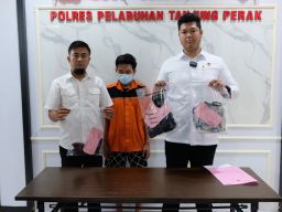 Polres Tanjung Perak Berhasil Menangkap Pelaku Pencabulan Anak Dibawah Umur