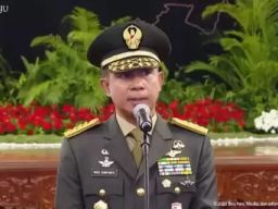 Panglima TNI Mutasi 215 Perwira Tinggi: Kadispenau, Dirjen Pothan, hingga Dansesko.