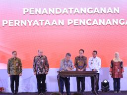 Kakanwil Kemenkumham Apresiasi Pemprov Jatim yang Deklarasikan P2HAM