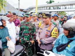 Masyarakat Mudik Lebih Awal, Kapolri: Terima Kasih Telah Dengarkan Imbauan