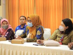 Kanwil Kemenkumham Terus Kawal Persiapan Pemda untuk Penuhi Data Dukung KKP HAM