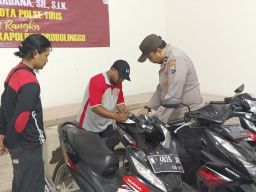 Polres Probolinggo Sediakan Layanan Gratis Penitipan Kendaraan dan Barang Berharga Selama Mudik Lebaran 