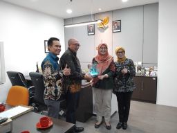 Percepat Peningkatan Keandalan Kelistrikan di Pulau Jawa, PLN UIP JBTB Perkuat Sinergisitas dengan Kementrian ATR/BPN