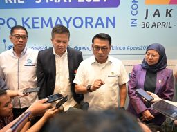 Kembali Dukung PEVS, PLN Perkuat Kolaborasi Kembangkan Ekosistem Kendaraan Listrik