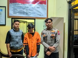 Polisi Amankan Seorang Pemuda di Bondowoso Diduga Edarkan Pil Koplo