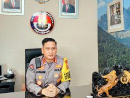 Polda Bali Siap Amankan & Sukseskan KTT WWF 