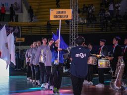 PLN Mobile Proliga 2024 Resmi Dimulai, Ajang Kompetisi Profesional Bola Voli Paling Bergengsi di Tanah Air